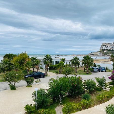 Hotel Corona Beach Peschici Exterior photo