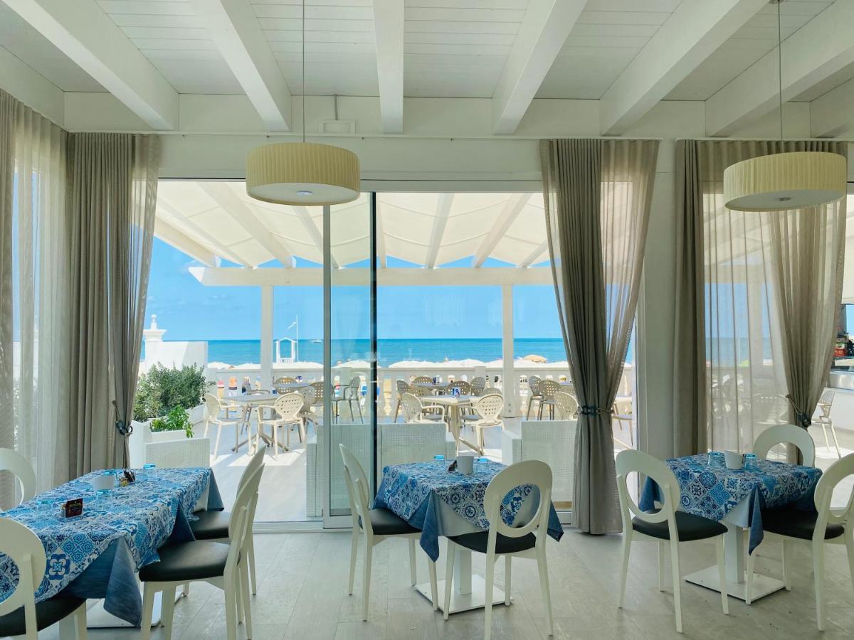 Hotel Corona Beach Peschici Exterior photo